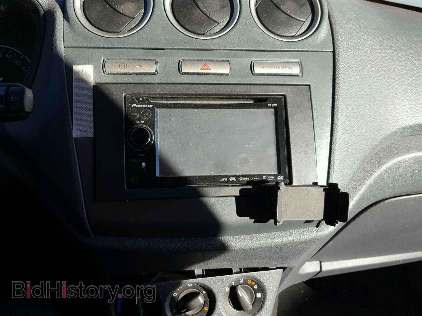 2010 FORD TRANSIT CO - VIN: NM0LS7DN4AT023817 - Фото 9