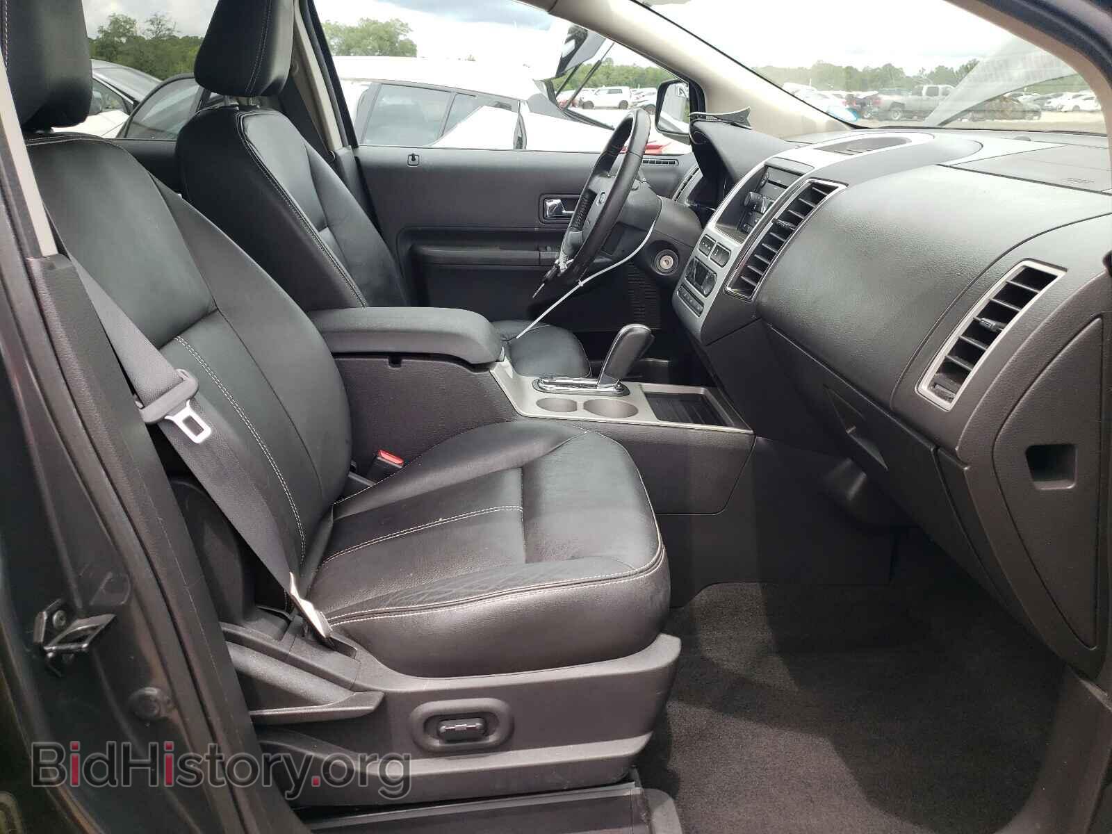 2007 FORD EDGE - VIN: 2FMDK39C87BB54227 - Фото 5