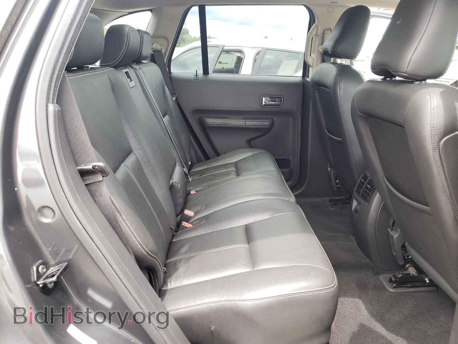 2007 FORD EDGE - VIN: 2FMDK39C87BB54227 - Фото 6