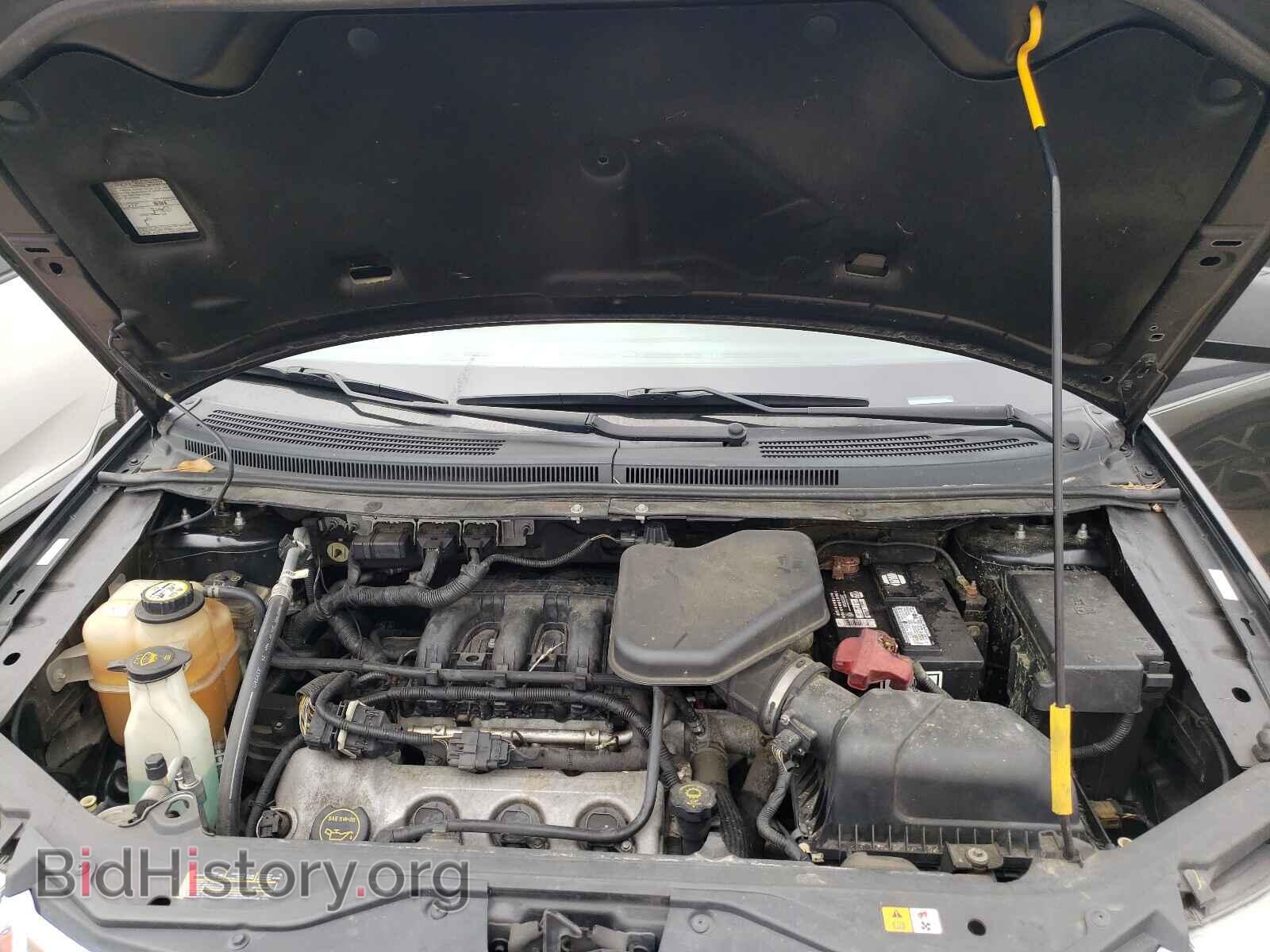 2007 FORD EDGE - VIN: 2FMDK39C87BB54227 - Фото 7