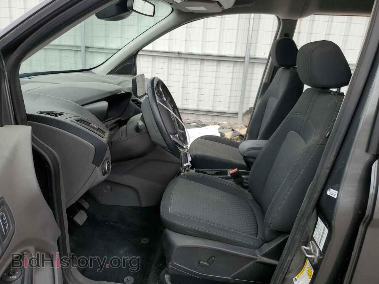 2019 FORD TRANSIT - VIN: NM0GE9F26K1429991 - Фото 7