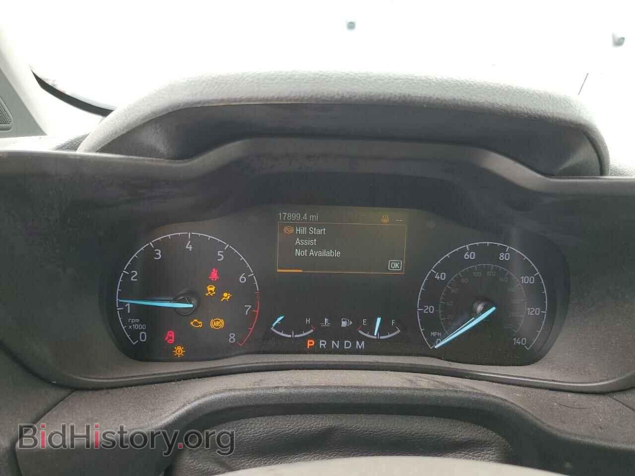2019 FORD TRANSIT - VIN: NM0GE9F26K1429991 - Фото 9