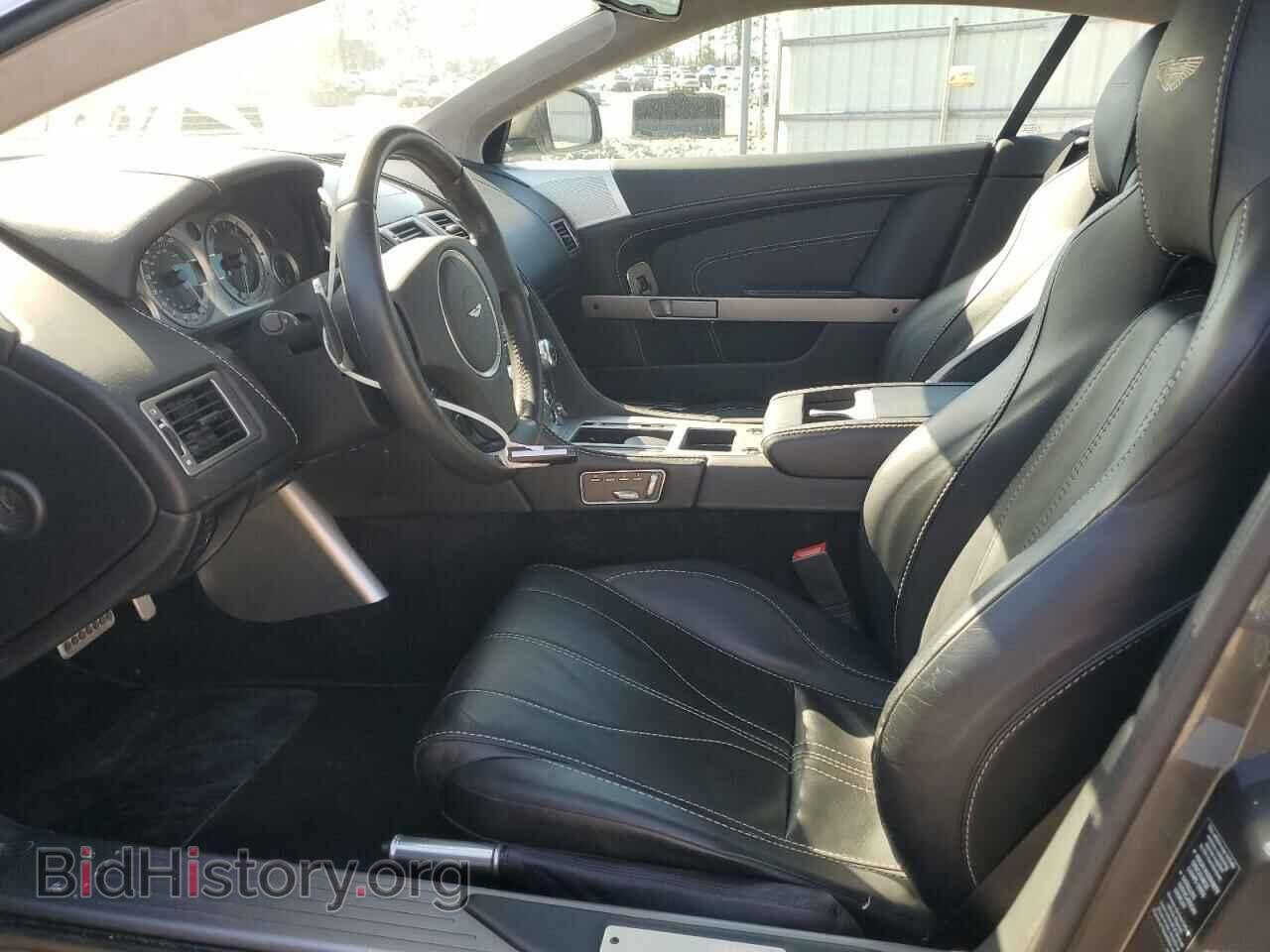 2014 ASTON MARTIN ALL MODELS - VIN: SCFFDAAM7EGA15331 - Photo 7