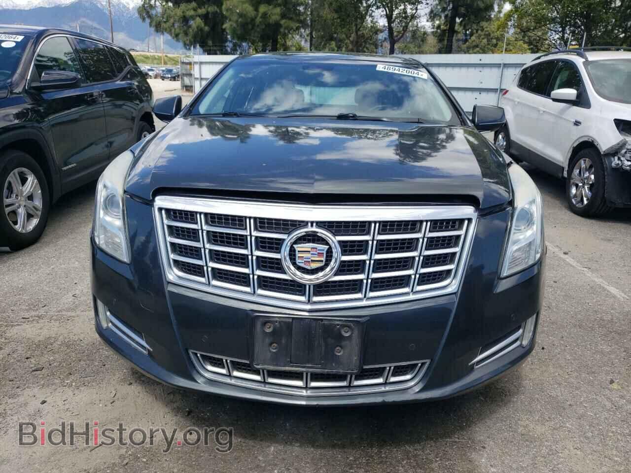 2013 CADILLAC XTS - VIN: 2G61P5S32D9118926 - Фото 5
