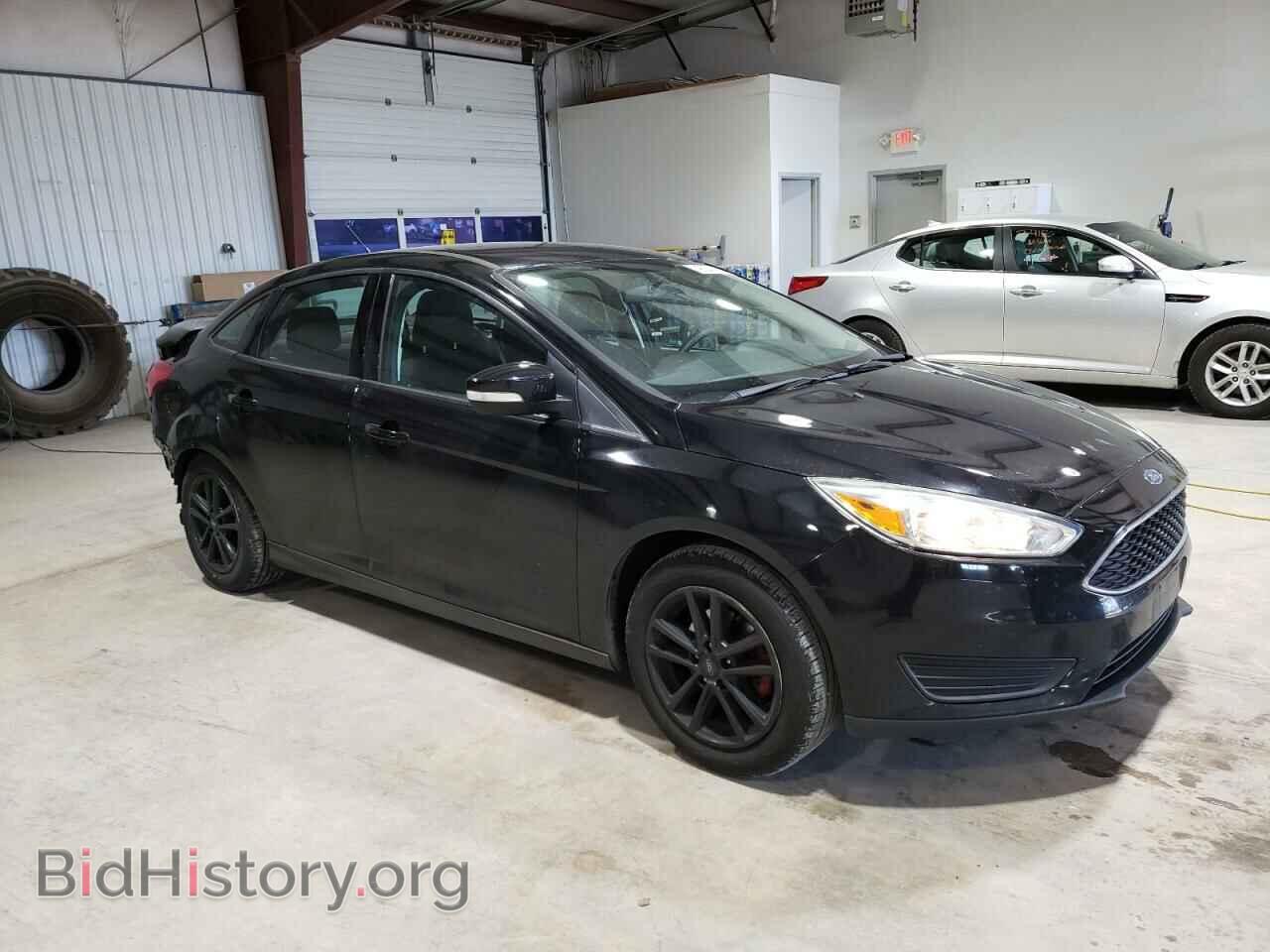 2016 FORD FOCUS - VIN: 1FADP3FEXGL350025 - Photo 4