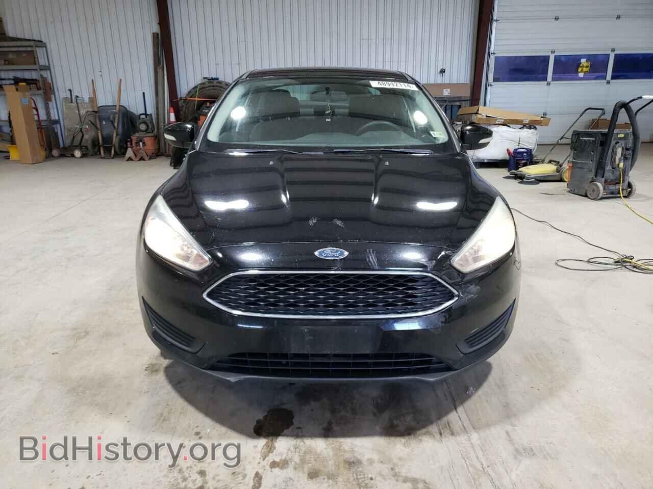 2016 FORD FOCUS - VIN: 1FADP3FEXGL350025 - Photo 5