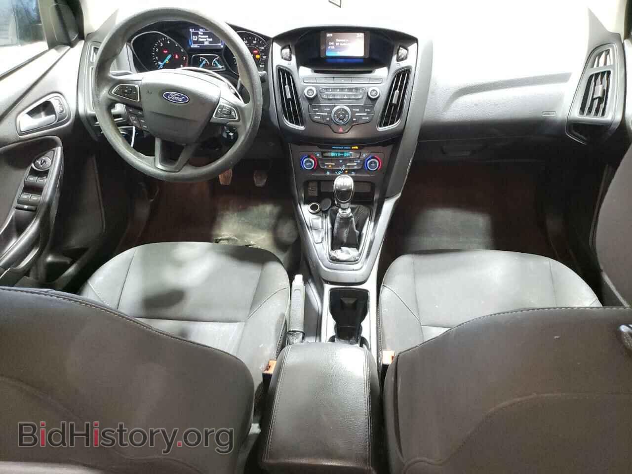 2016 FORD FOCUS - VIN: 1FADP3FEXGL350025 - Photo 8