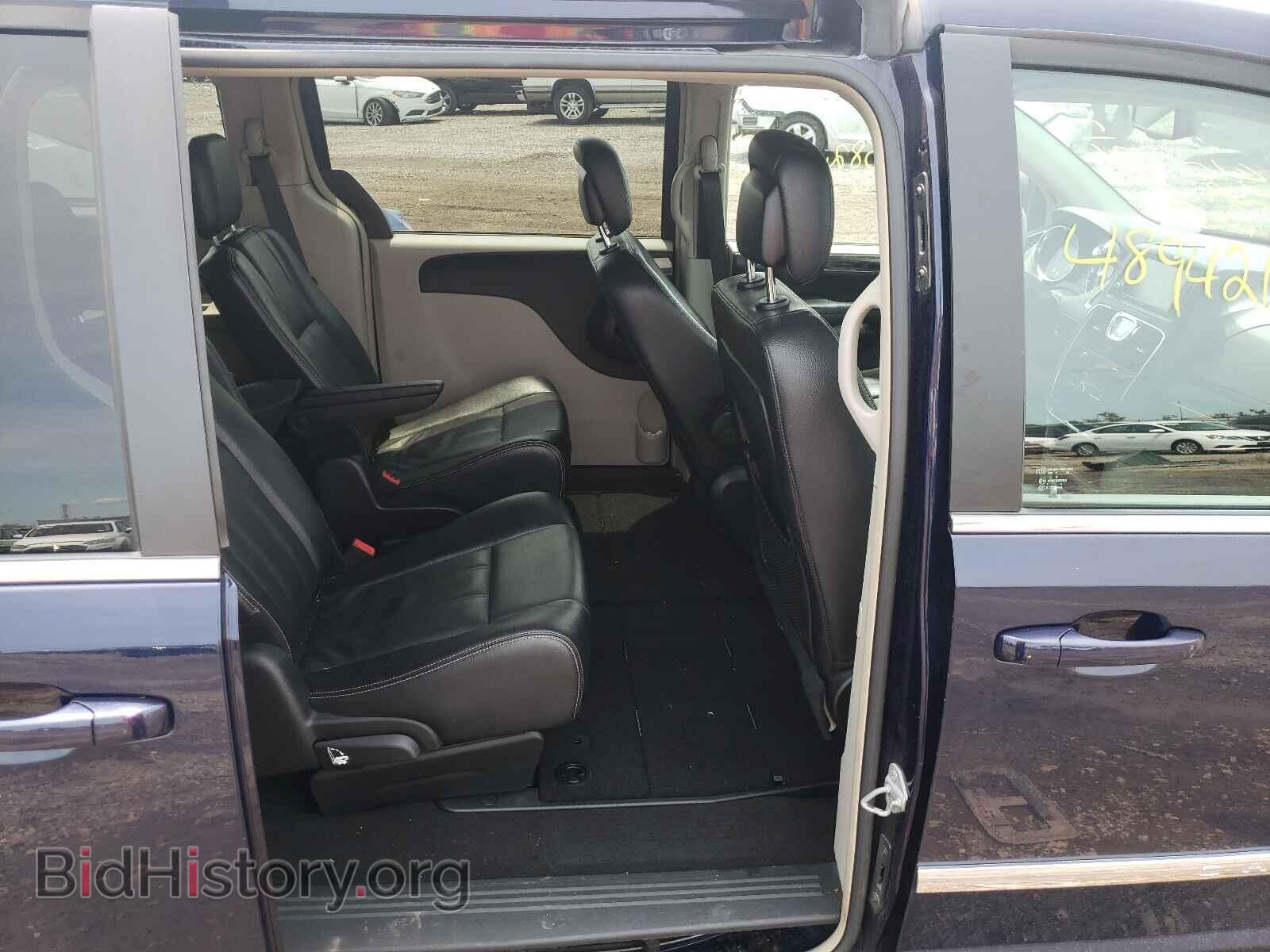 2015 CHRYSLER MINIVAN - VIN: 2C4RC1BG6FR552826 - Фото 6