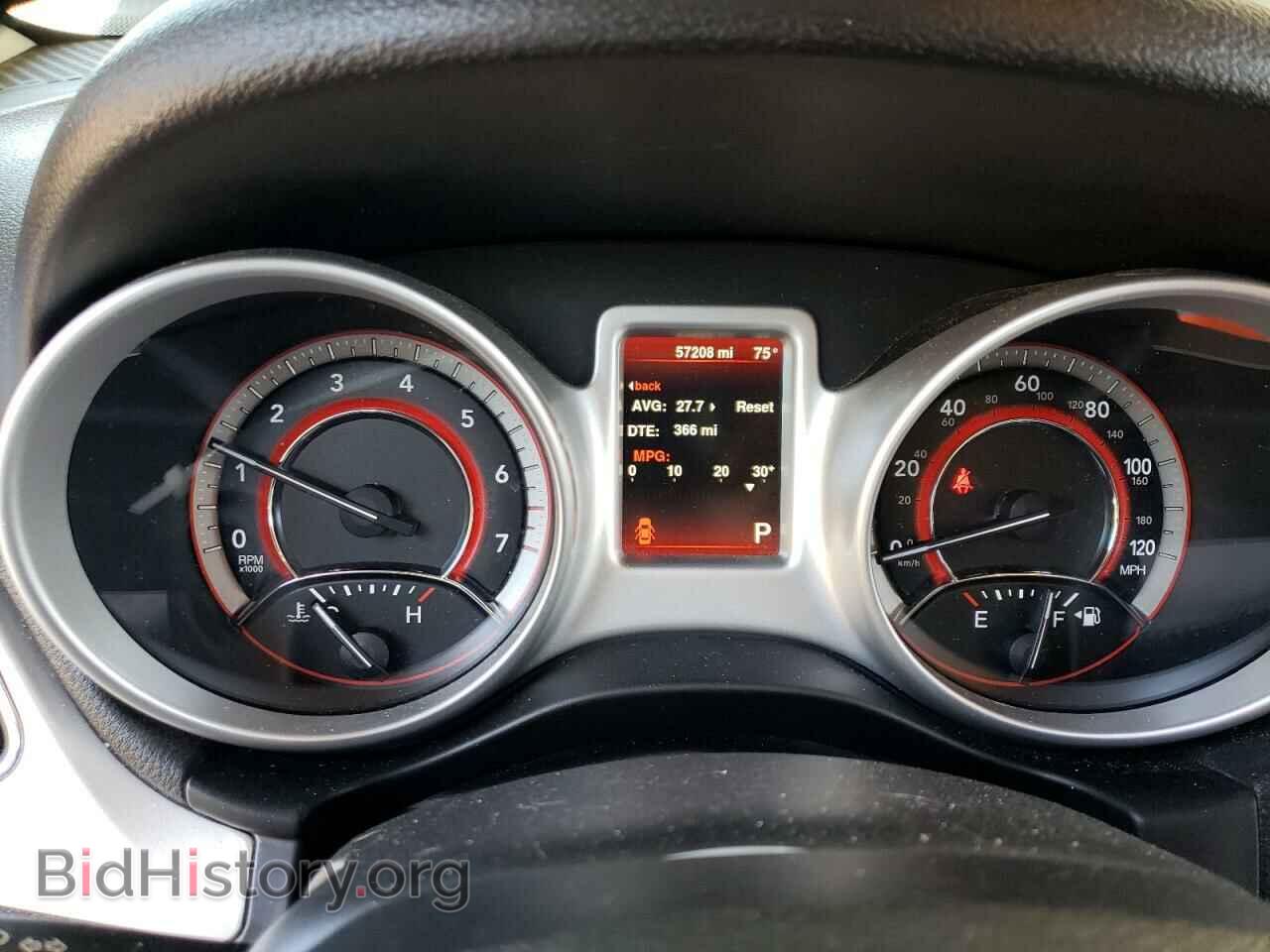 2015 DODGE JOURNEY - VIN: 3C4PDCAB1FT548248 - Фото 9