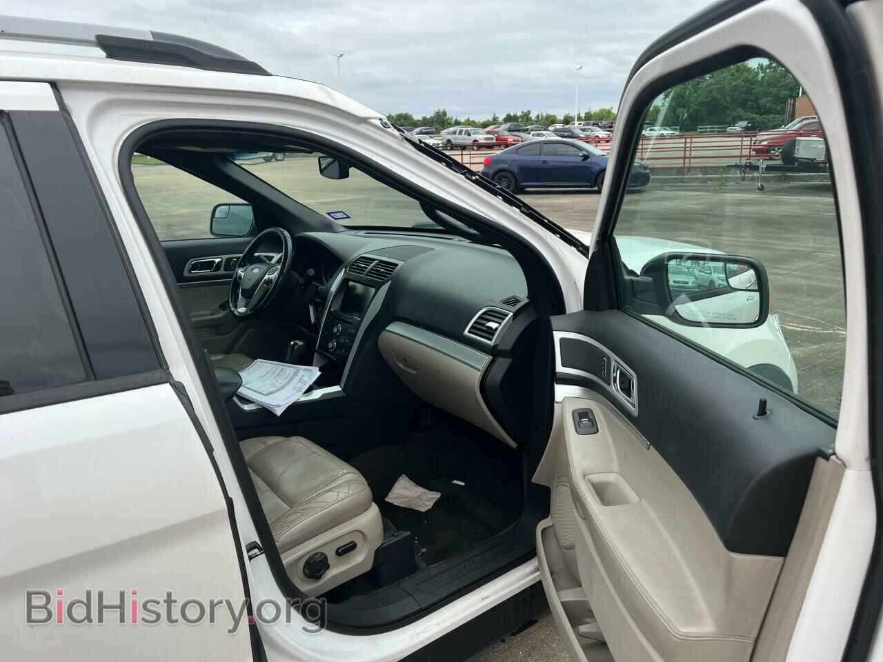 2014 FORD EXPLORER - VIN: 1FM5K7D84EGB52270 - Фото 5