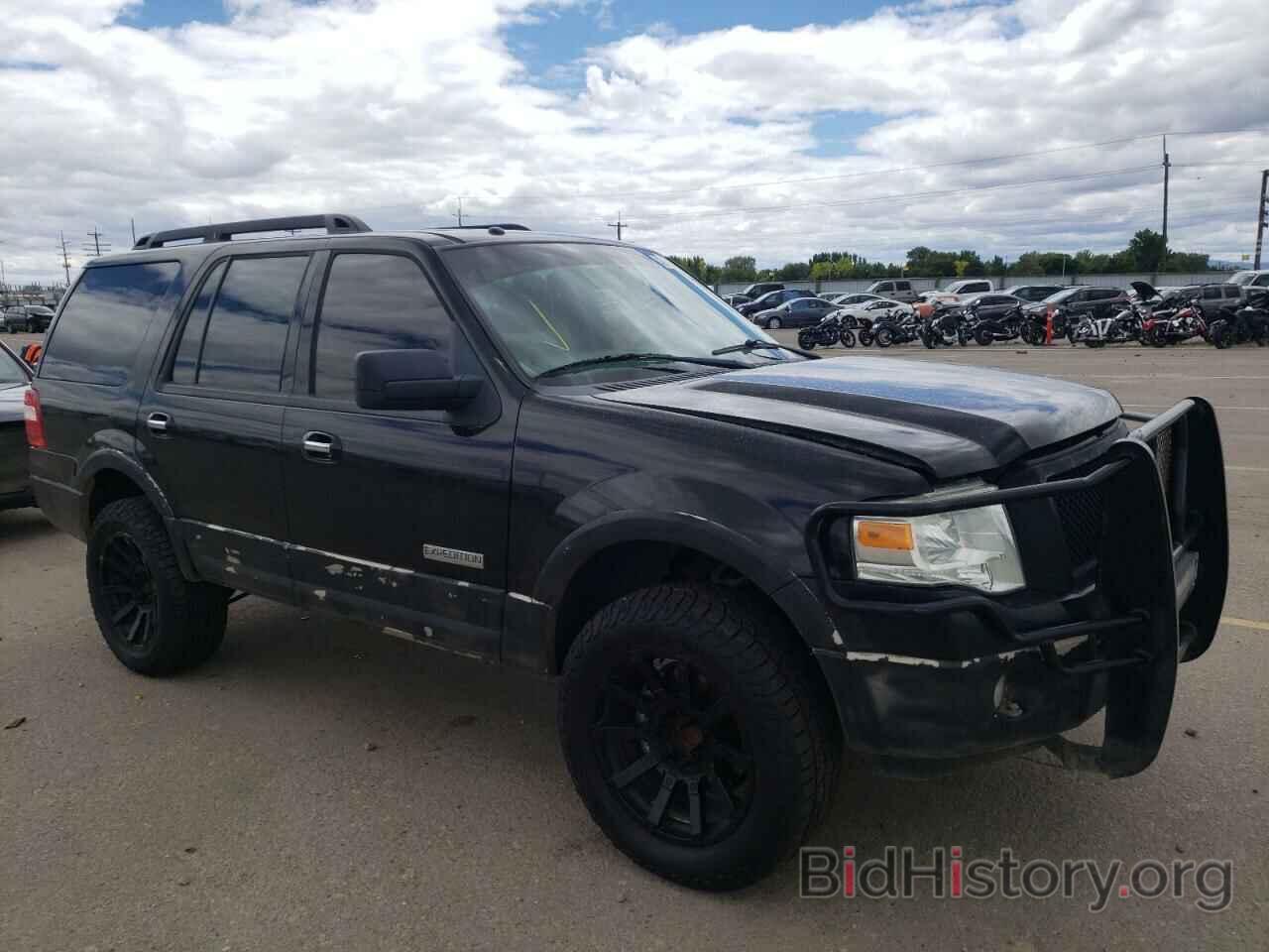 Photo 1FMFU17508LA65443 - FORD EXPEDITION 2008