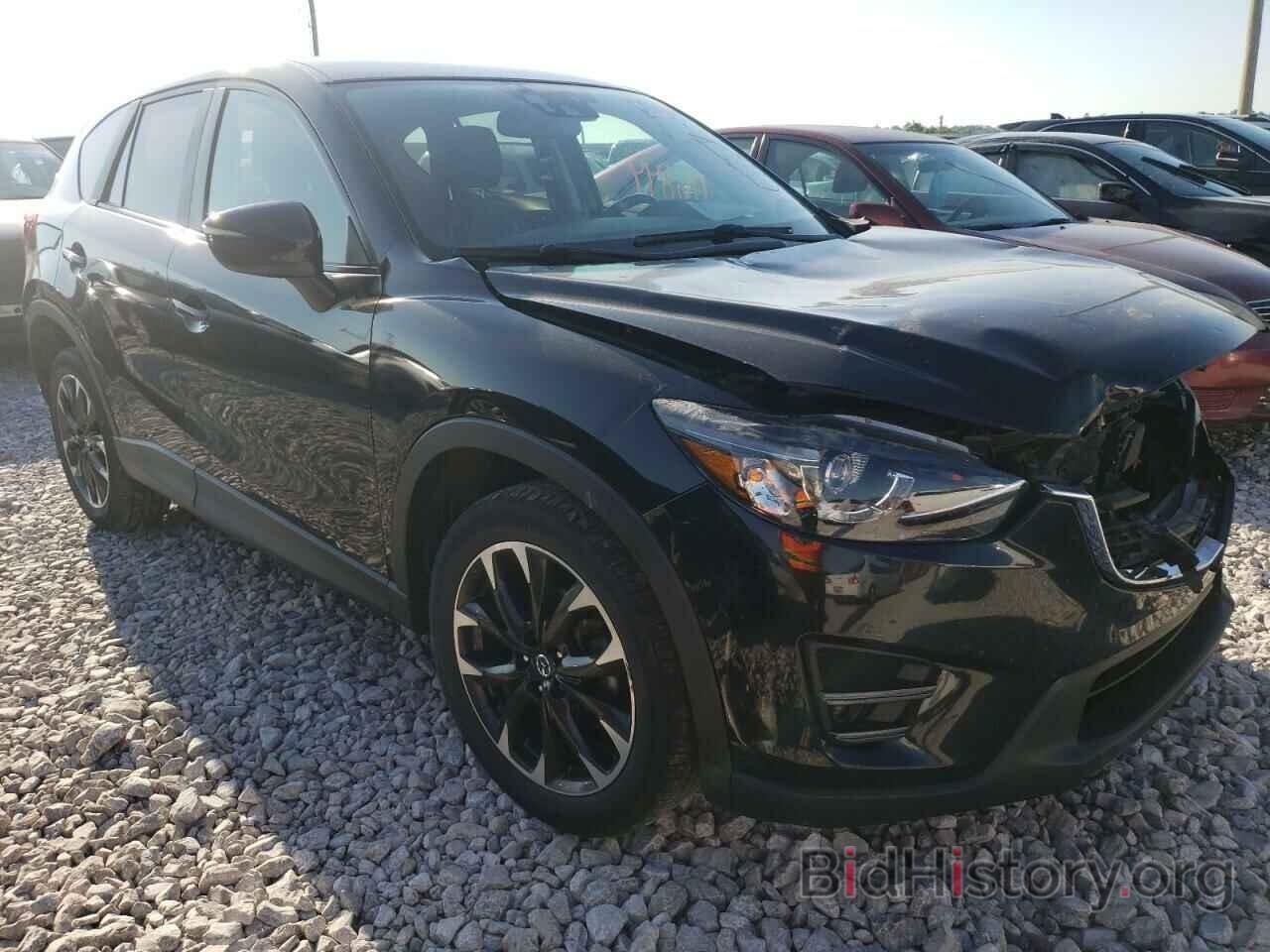 Photo JM3KE4DY6G0709003 - MAZDA CX-5 2016