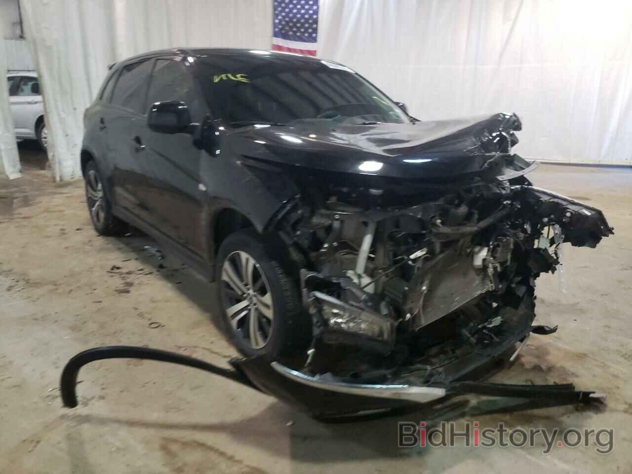 Photo JA4AR3AU8LU005726 - MITSUBISHI OUTLANDER 2020