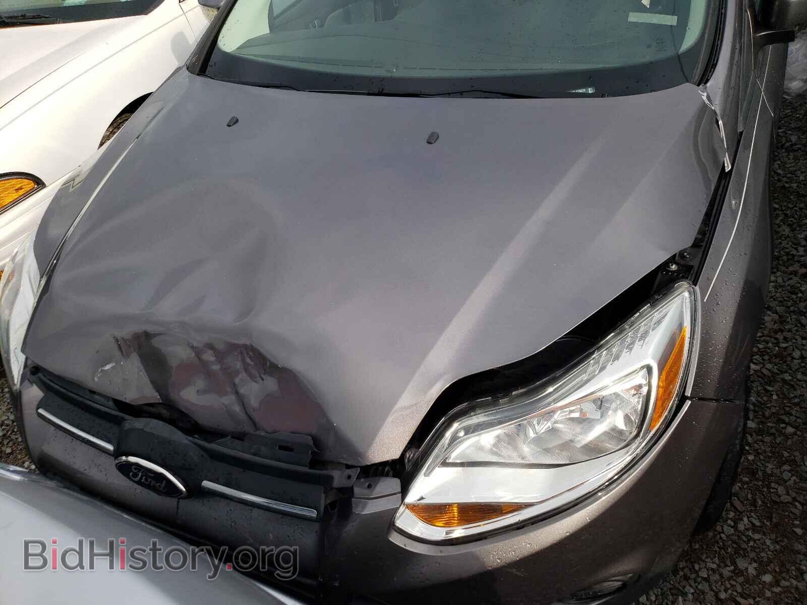 2014 FORD FOCUS - VIN: 1FADP3F2XEL275572 - Photo 7