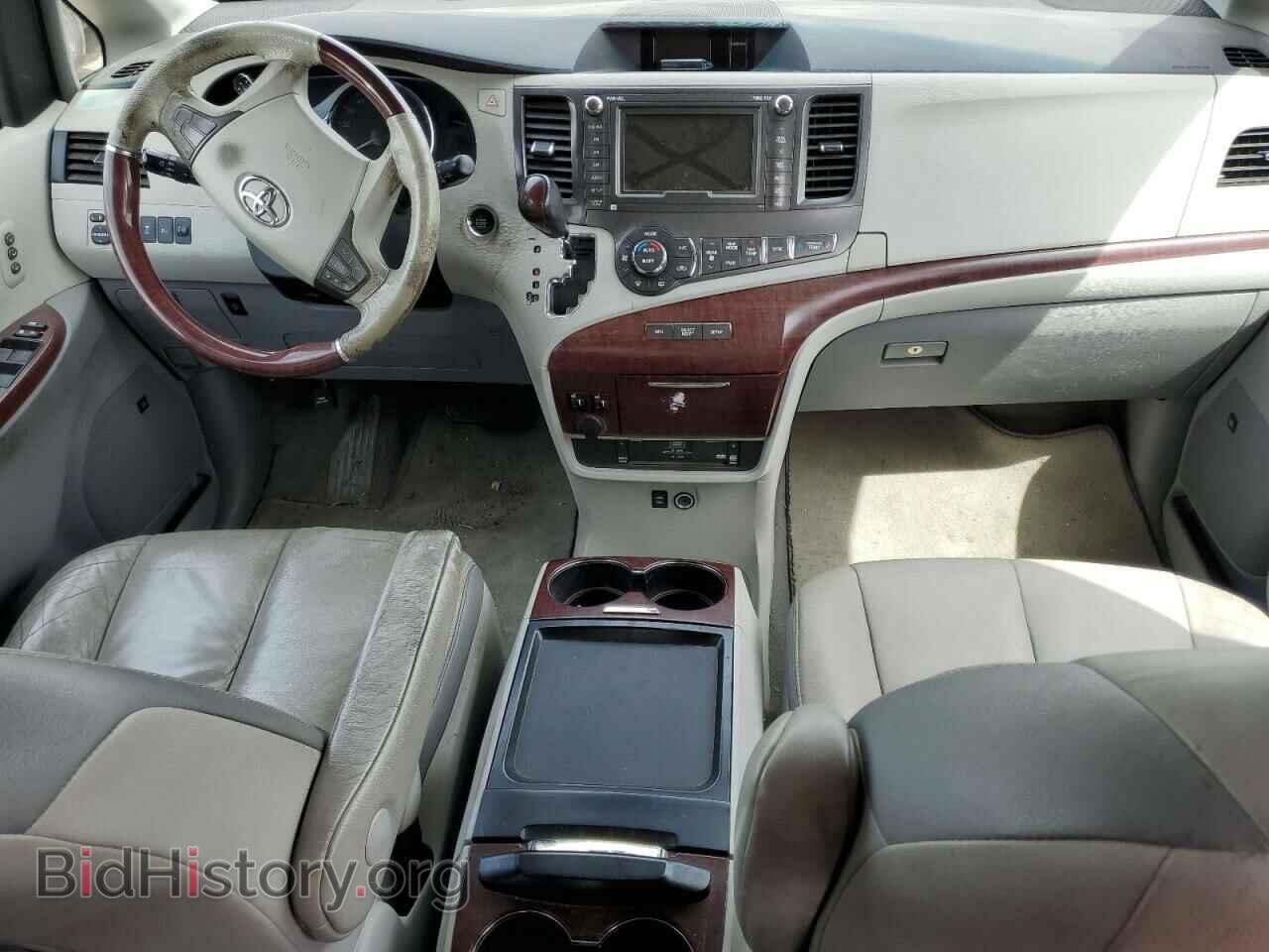 2011 TOYOTA All Models - VIN: 5TDYK3DC5BS039802 - Photo 8