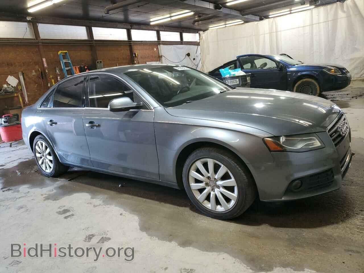 2012 AUDI A4 - VIN: WAUBFAFL4CN011568 - Photo 4