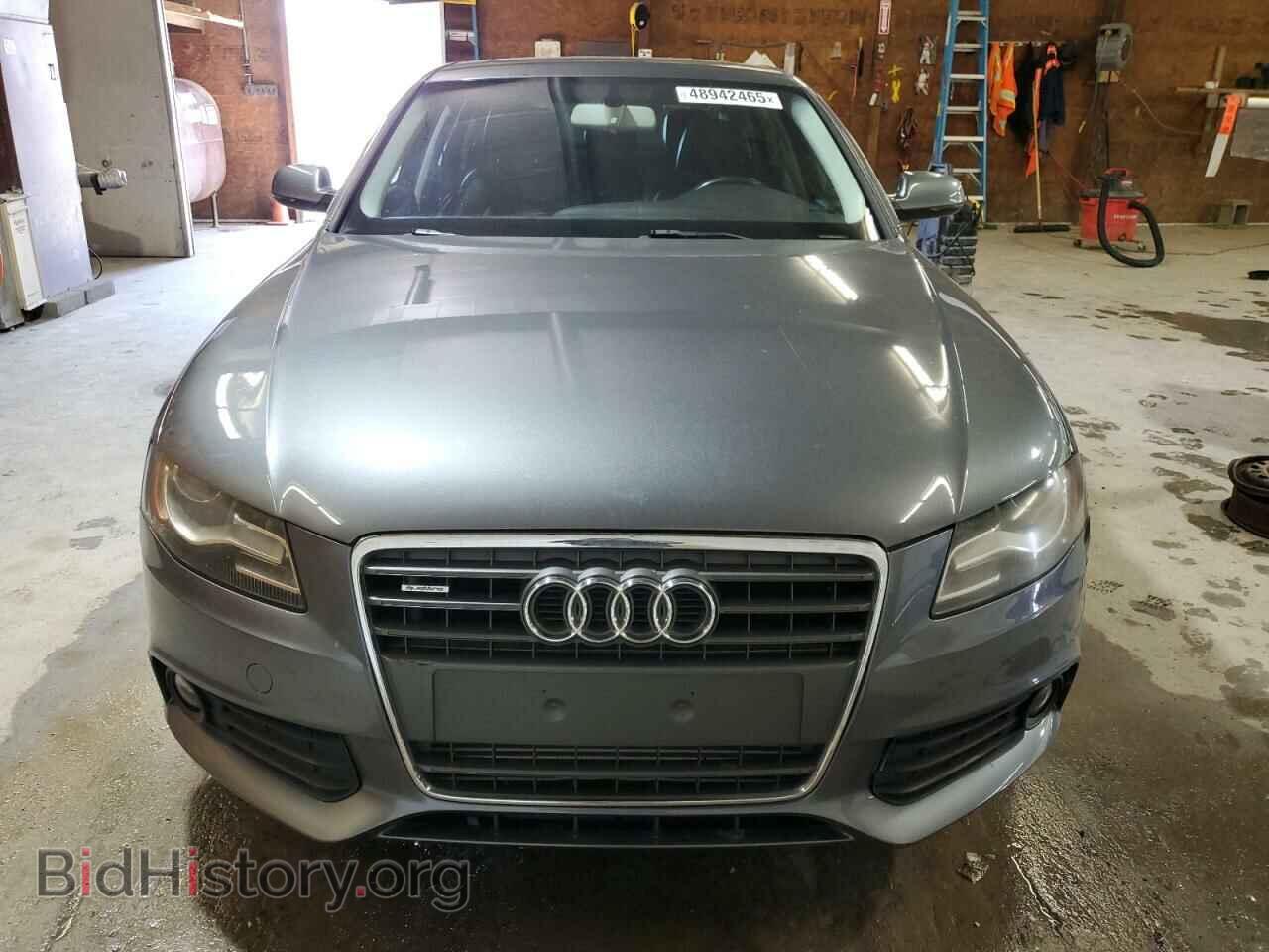 2012 AUDI A4 - VIN: WAUBFAFL4CN011568 - Photo 5