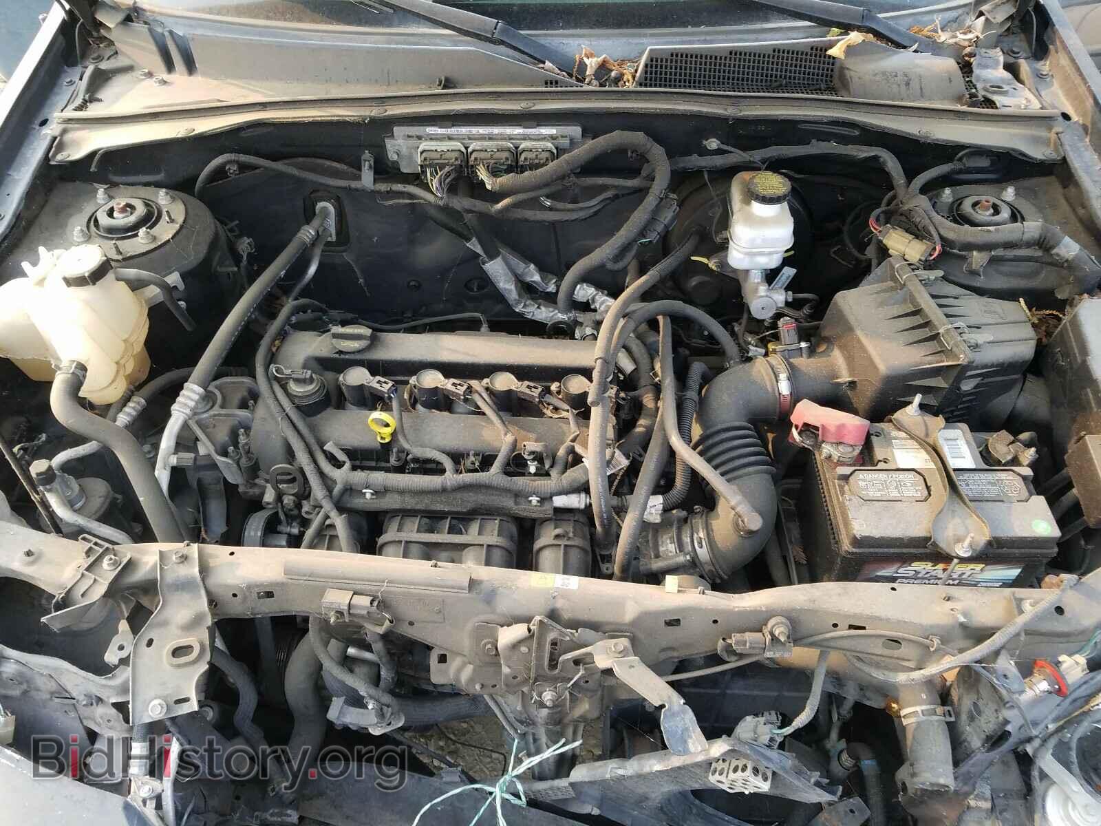 2011 FORD ESCAPE - VIN: 1FMCU0D79BKA93967 - Фото 7