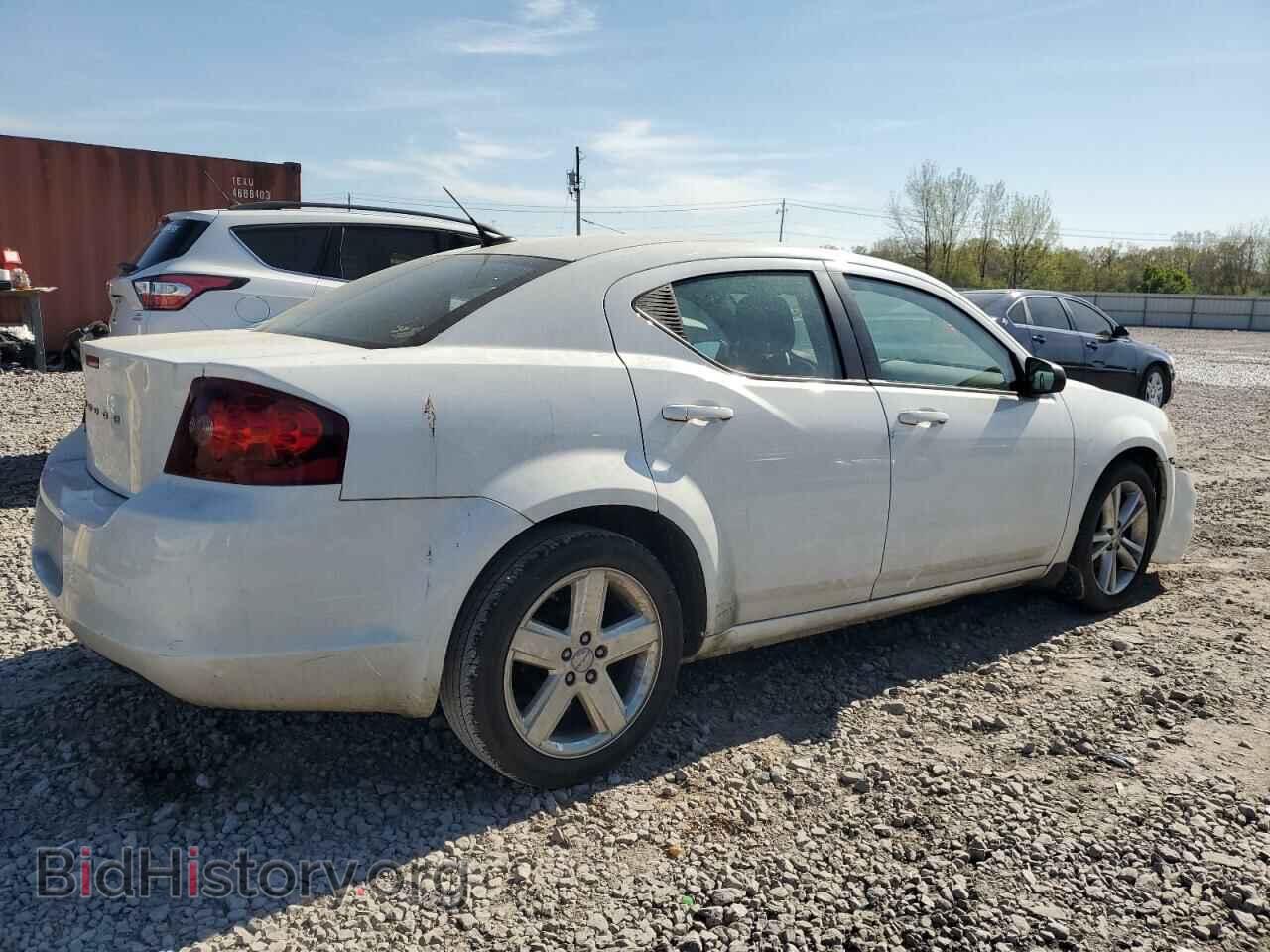 2013 DODGE AVENGER - VIN: 1C3CDZAB6DN519041 - Photo 3