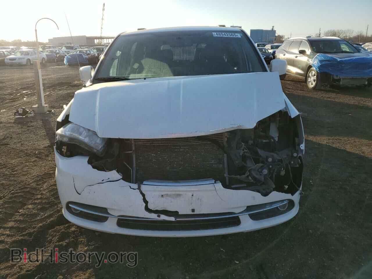 2013 CHRYSLER MINIVAN - VIN: 2C4RC1BG0DR621216 - Фото 5