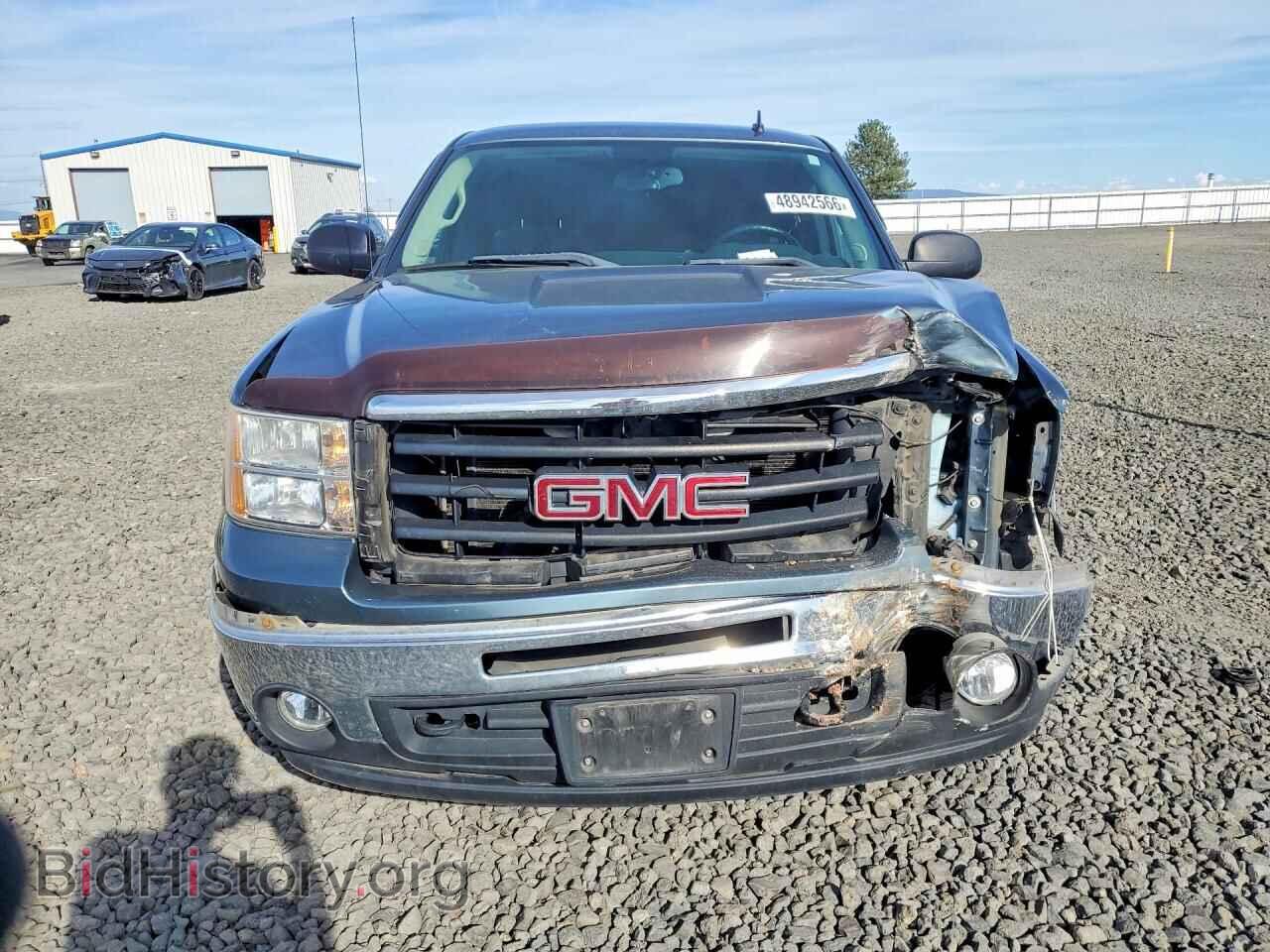 2009 GMC SIERRA - VIN: 2GTEK290491120643 - Фото 5