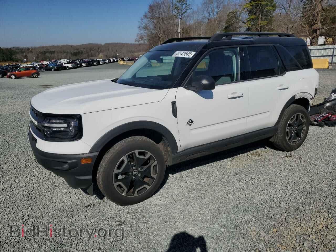Photo 3FMCR9C64PRE09406 - FORD BRONCO 2023