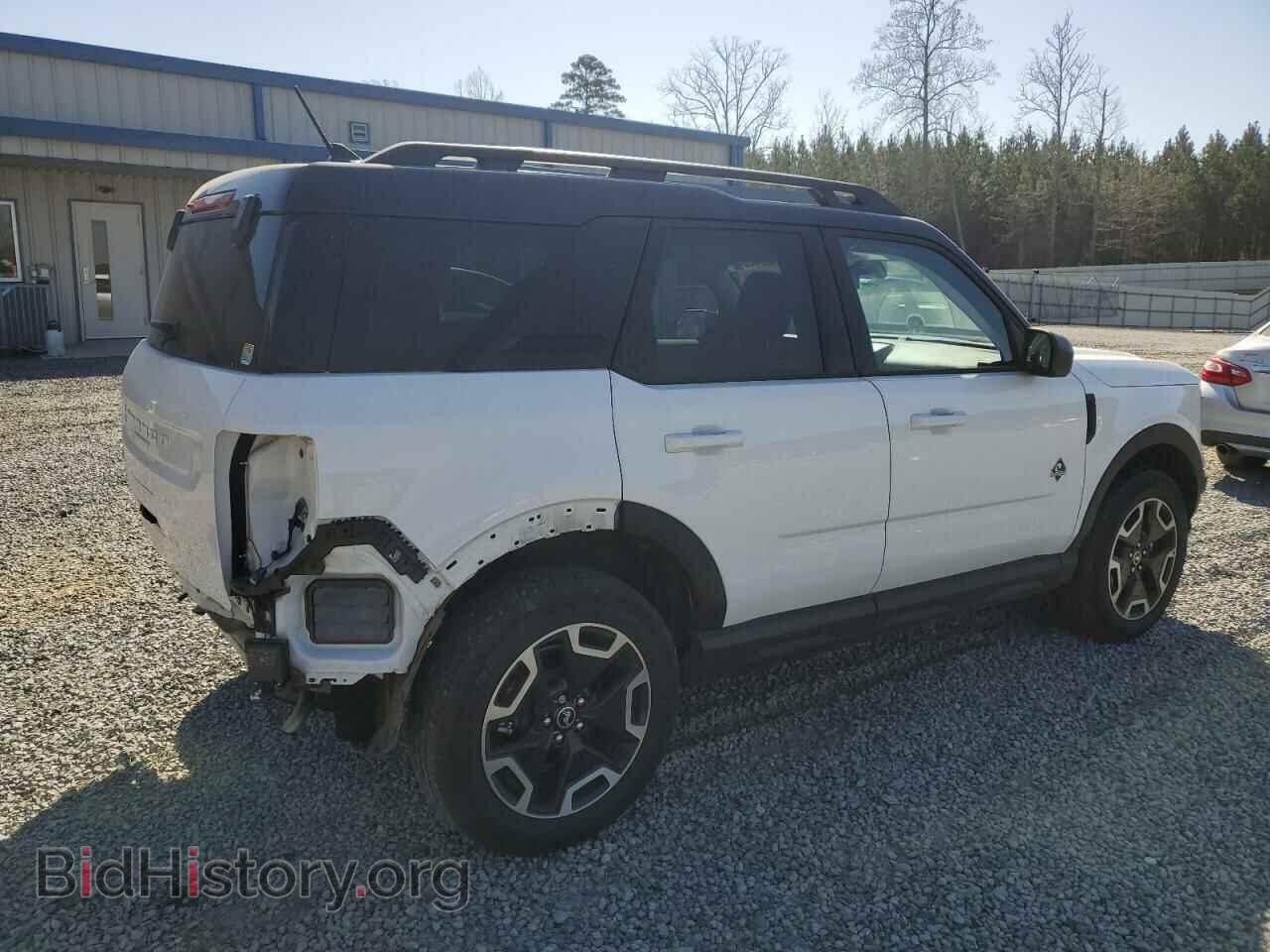 2023 FORD BRONCO - VIN: 3FMCR9C64PRE09406 - Фото 3