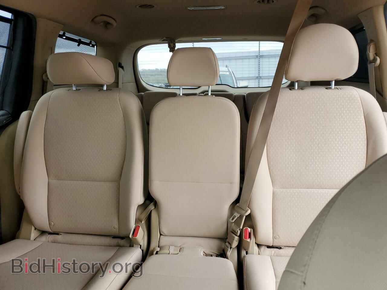 2016 KIA All Models - VIN: KNDMB5C17G6145475 - Фото 10