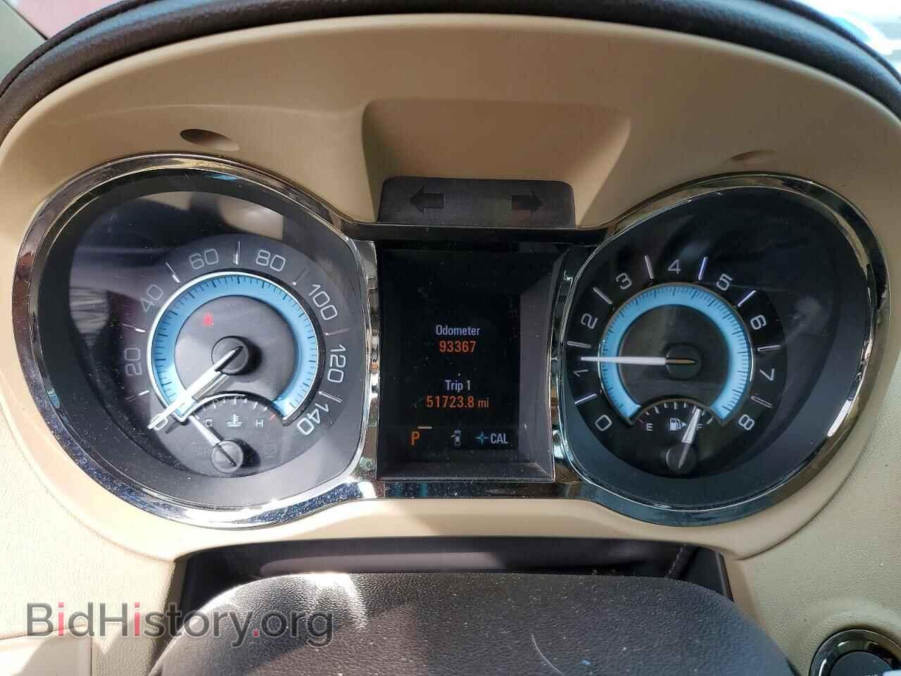 2011 BUICK LACROSSE - VIN: 1G4GE5ED8BF318193 - Фото 9
