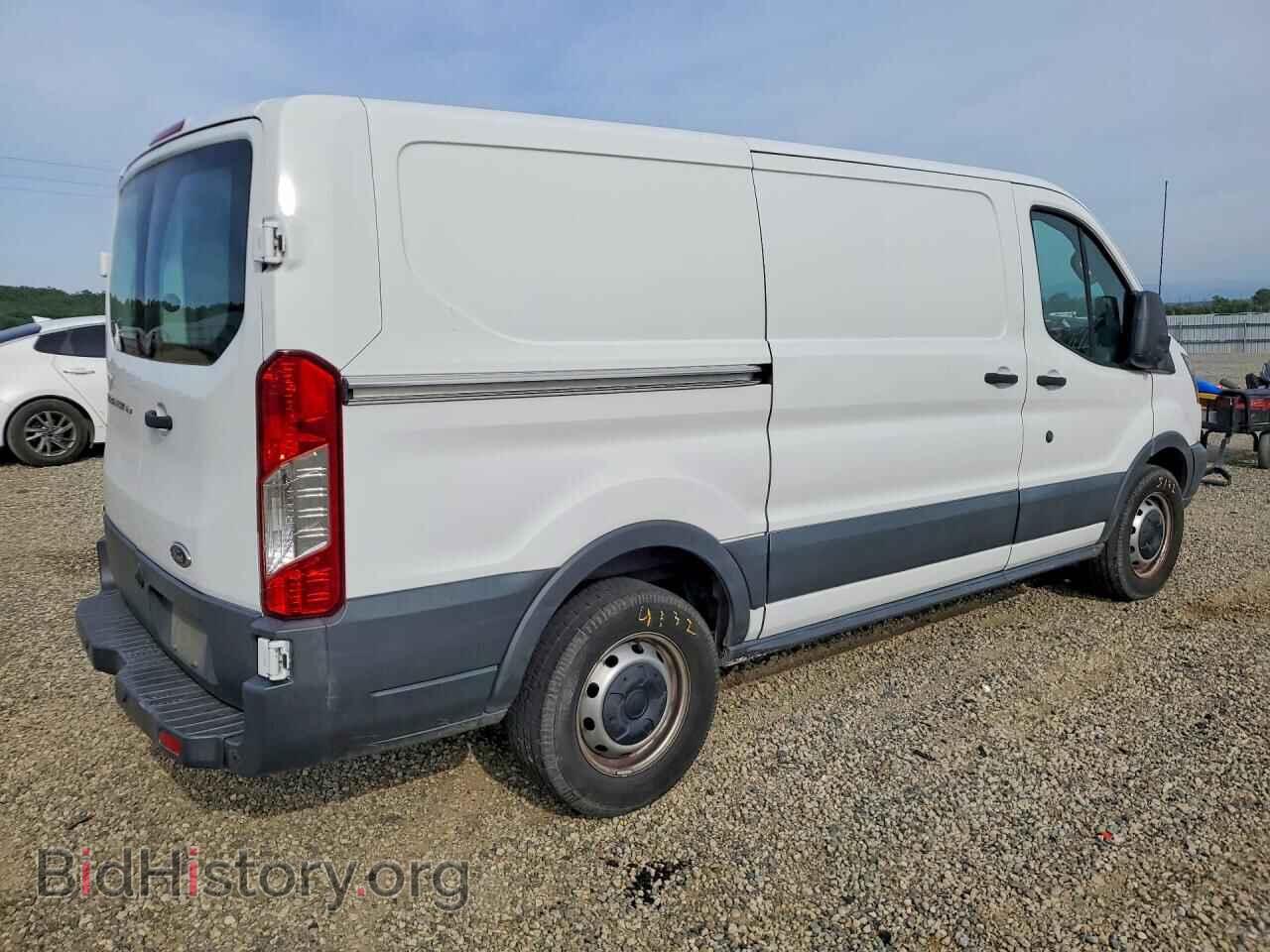 2018 FORD TRANSIT - VIN: 1FTYE1YM5JKB51116 - Фото 3