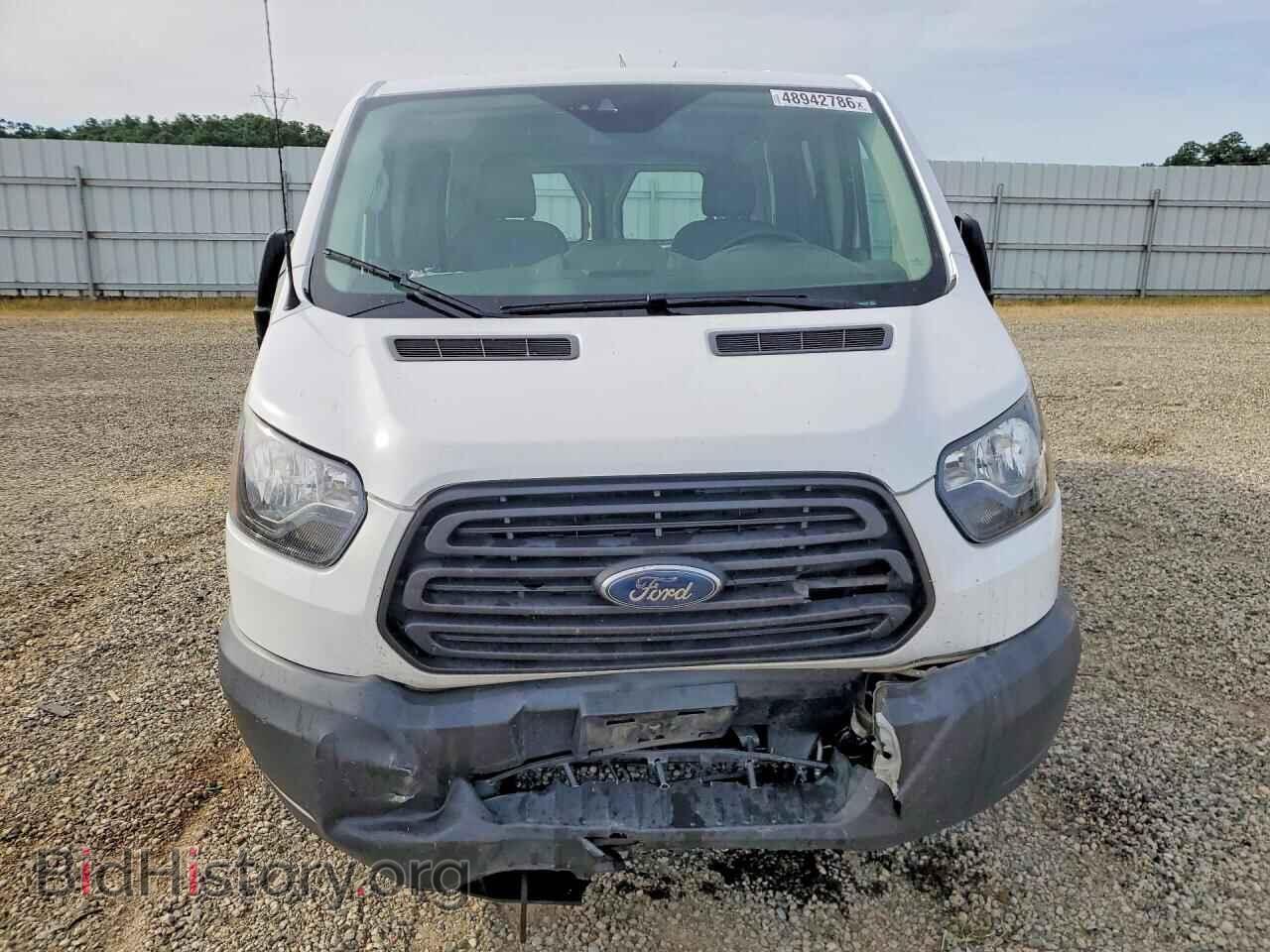 2018 FORD TRANSIT - VIN: 1FTYE1YM5JKB51116 - Фото 5