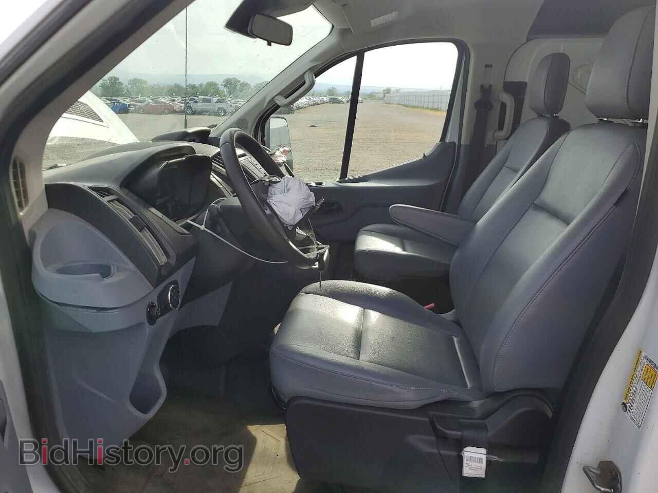 2018 FORD TRANSIT - VIN: 1FTYE1YM5JKB51116 - Фото 7