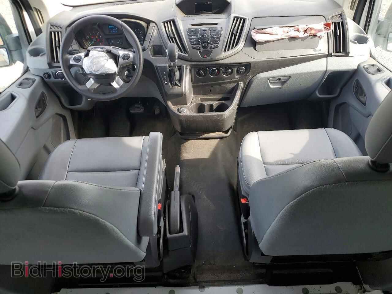 2018 FORD TRANSIT - VIN: 1FTYE1YM5JKB51116 - Фото 8