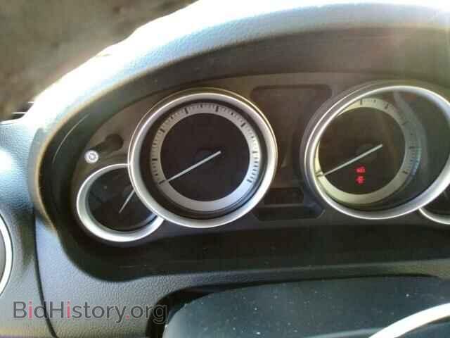 2010 MAZDA 6 - VIN: 1YVHZ8CH9A5M17558 - Фото 8