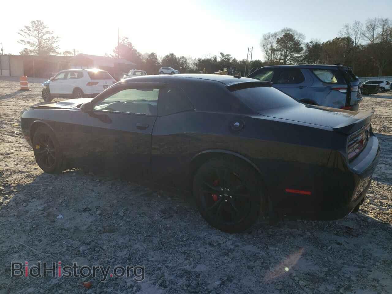 2018 DODGE CHALLENGER - VIN: 2C3CDZAG1JH128220 - Фото 2