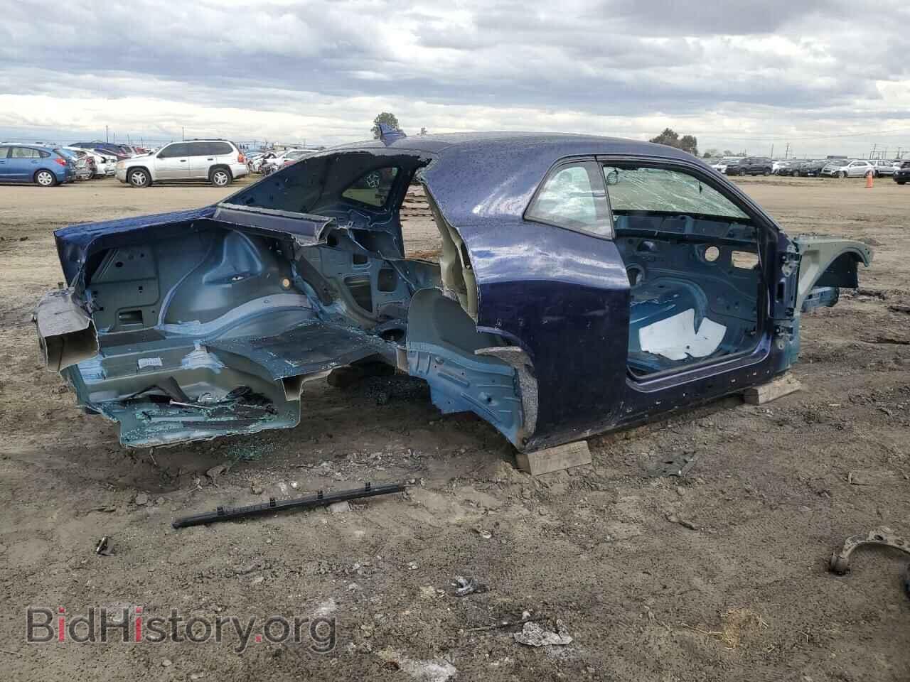2016 DODGE CHALLENGER - VIN: 2C3CDZC93GH263416 - Photo 3