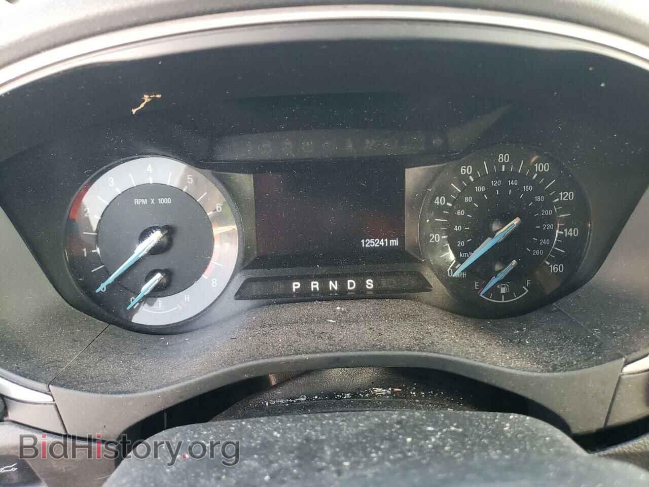 2014 FORD FUSION - VIN: 3FA6P0H75ER343732 - Фото 9