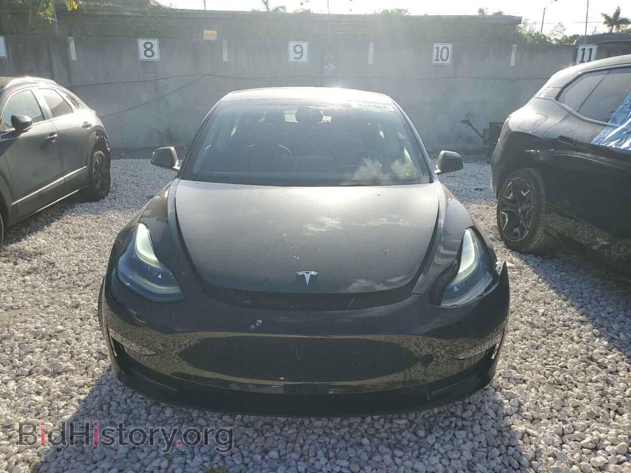 2022 TESLA MODEL 3 - VIN: 5YJ3E1EA7NF330801 - Photo 5