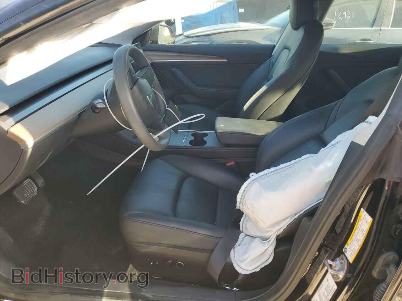 2022 TESLA MODEL 3 - VIN: 5YJ3E1EA7NF330801 - Photo 7