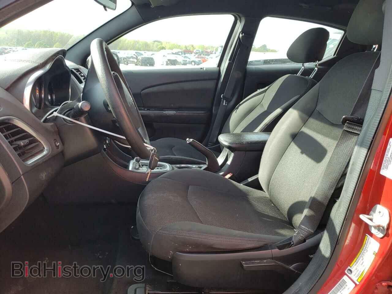 2013 DODGE AVENGER - VIN: 1C3CDZAB5DN547560 - Фото 7