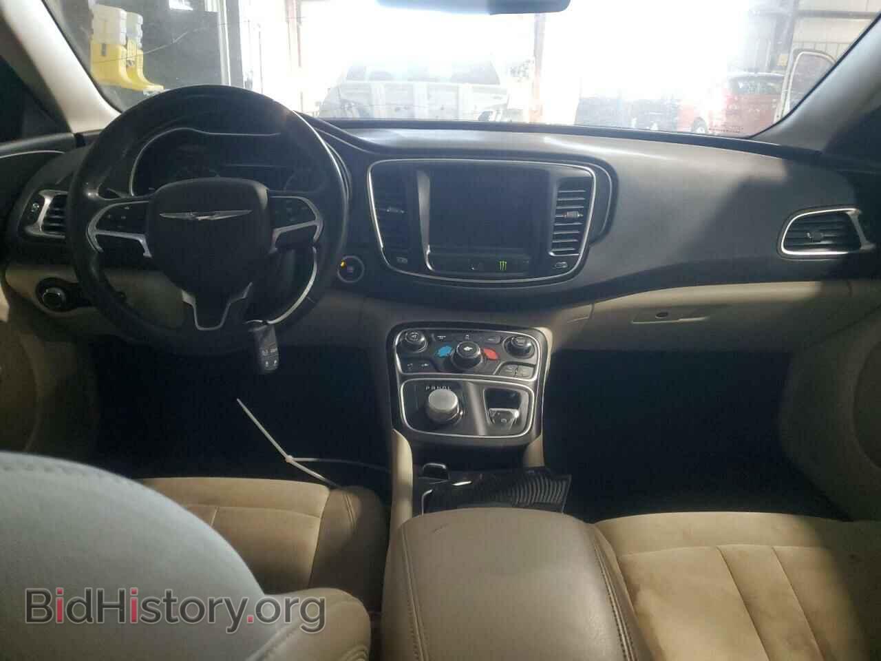 2016 CHRYSLER 200 - VIN: 1C3CCCAB0GN122476 - Фото 8