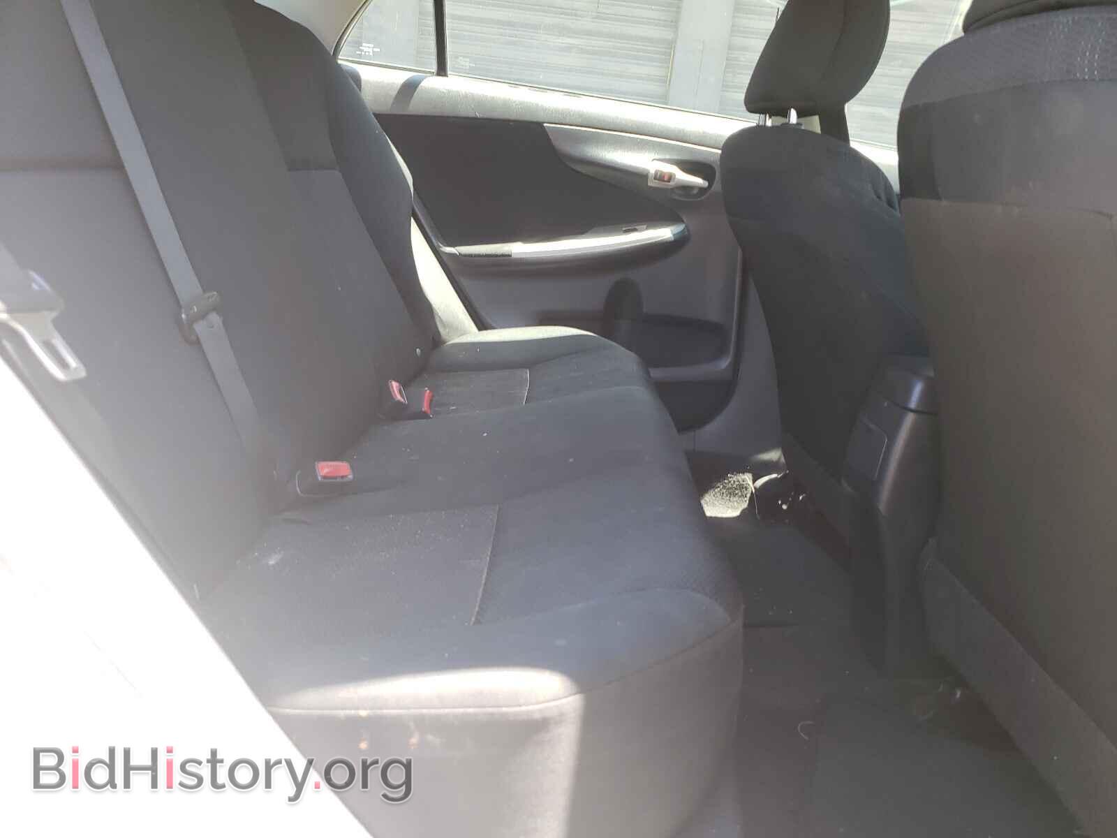 2011 TOYOTA COROLLA - VIN: 2T1BU4EE7BC570367 - Фото 6