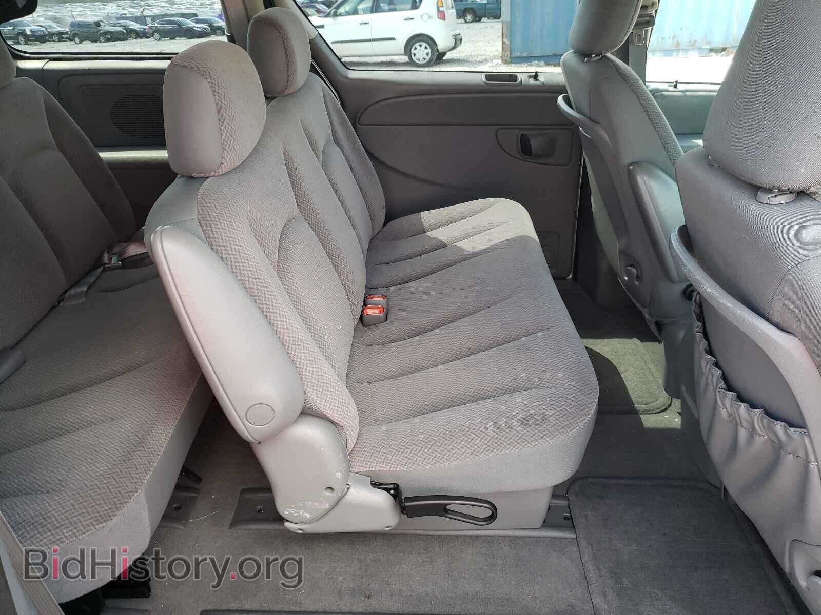 2007 CHRYSLER MINIVAN - VIN: 1A4GJ45R77B179933 - Фото 6
