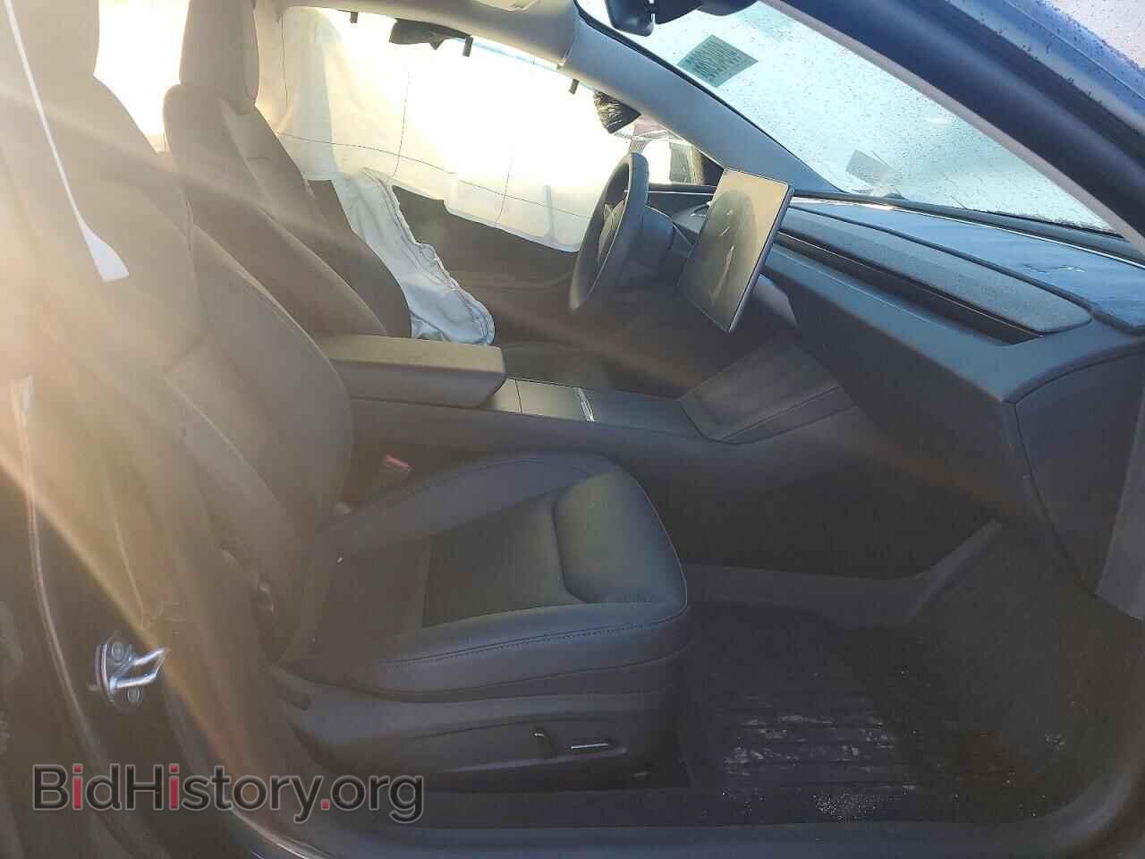 2025 TESLA MODEL 3 - VIN: 5YJ3E1EB6SF989697 - Фото 7