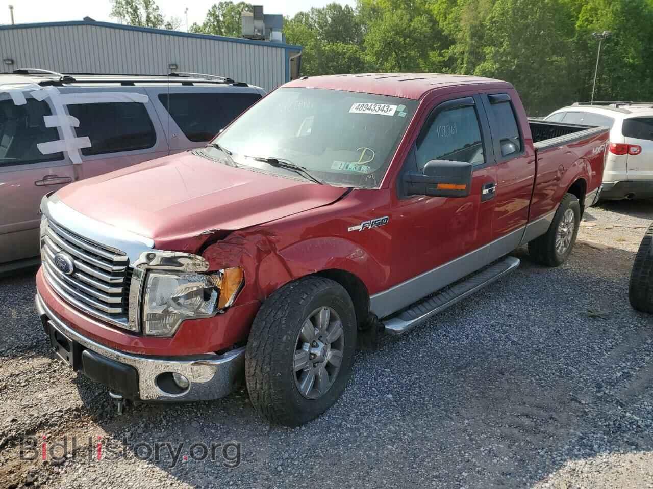 Фотография 1FTFX1EF9BFC43279 - FORD F-150 2011