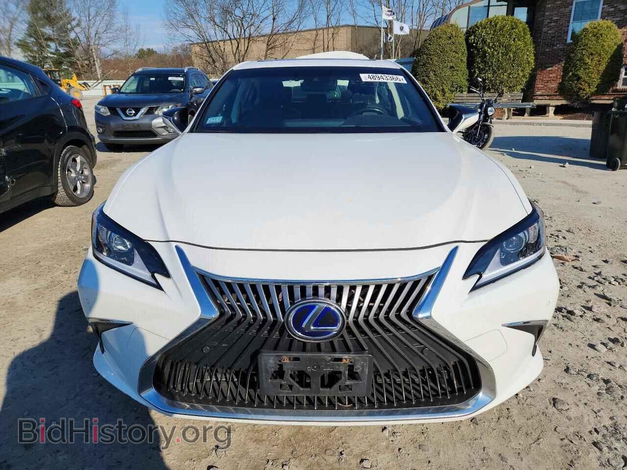 2019 LEXUS ES300 - VIN: JTHB21B13K2035457 - Photo 5