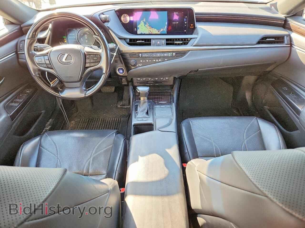 2019 LEXUS ES300 - VIN: JTHB21B13K2035457 - Photo 8