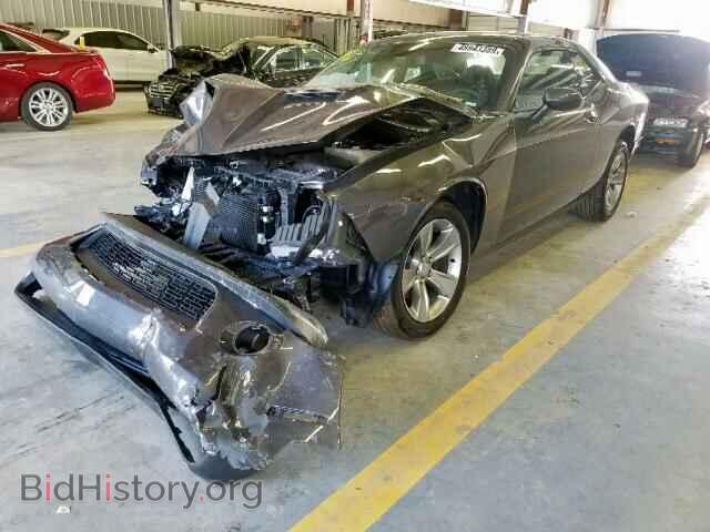 2019 DODGE CHALLENGER - VIN: 2C3CDZAG3KH561670 - Photo 2