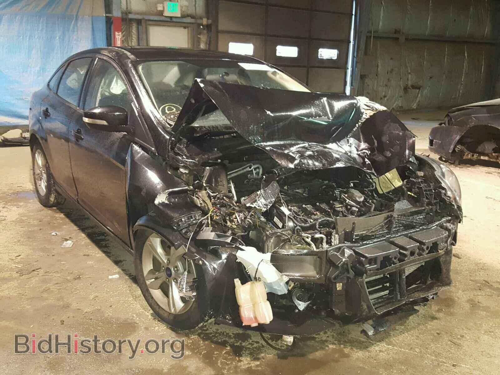Фотография 1FADP3F28EL222630 - FORD FOCUS 2014