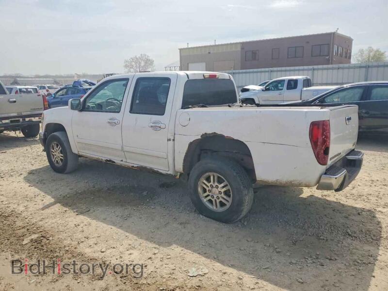 2009 GMC CANYON (VIN 1GTDT13E898143668) — photo 2 of 12